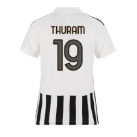 Dres Juventus Khephren Thuram #19 Domáci pre Ženy 2026-27 Krátky Rukáv